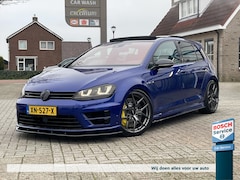 Volkswagen Golf - 7 2.0 TSI R 420PK 4MOTION / Pano / Keyless / Milltek / Maxton / Porsche Big Brake Kit / R6