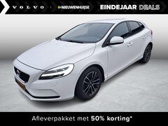 Volvo V40 - 2.0 T2 Nordic+ | Trekhaak | Stand kachel | Stoel verwarming | LED | On Call |