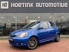 Toyota Yaris - 1.5-16V VVT-i T-Sport | Dealer onderhouden | NAP | Airco | Trekhaak