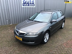 Mazda 6 Sportbreak - 2.0 CiTD Touring Ambition