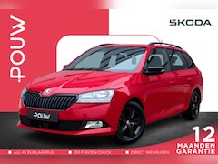 Skoda Fabia Combi - 1.0 TSI 95pk Sport Business | Black Style | Climatronic | Smartlink Navigatie