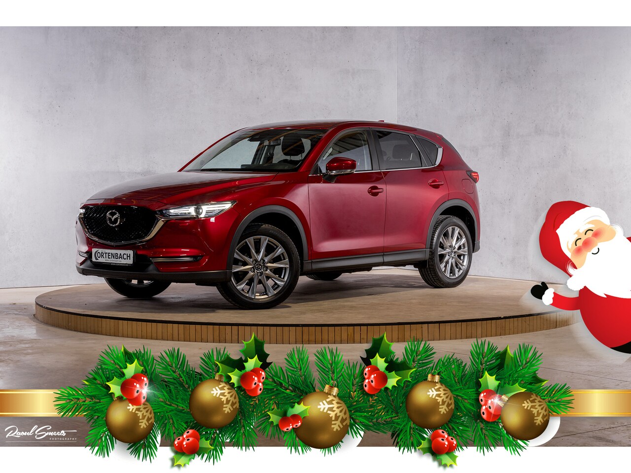 Mazda CX-5 - 2.0 SkyActiv-G 165 Sport Selected | Nederlandse auto - AutoWereld.nl