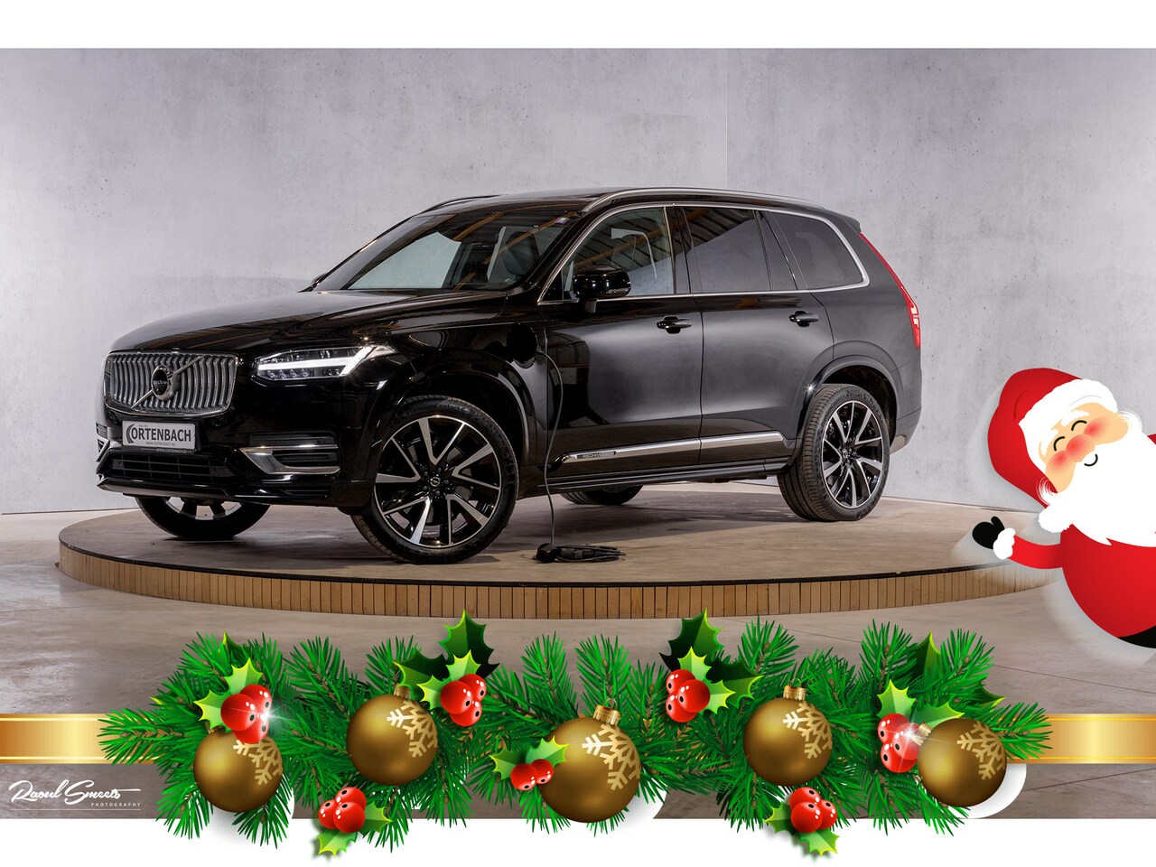 Volvo XC90 - 2.0 T8 Recharge AWD Inscription Expression | Apple Carplay | Adaptieve cruise | Panorama d - AutoWereld.nl