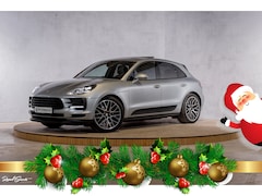 Porsche Macan - 2.0 | SportChrono | Luchtvering | Spyder wielen | Memory stoelen | Stoelverw/koeling |