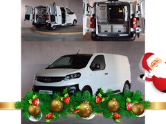 Opel Vivaro - 2.0 CDTI L2H1 Edition | Aluca inrichting | Automaat