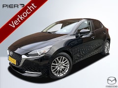 Mazda 2 - 2 1.5 Skyactiv-G 90 Luxury