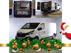 Renault Trafic - 2.0 dCi 145 T29 L2H1 DC Comfort | Aluca inrichting | Achteruitrijcamera | DAB | Hill hold