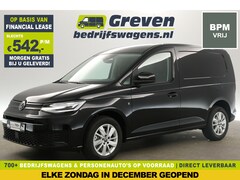 Volkswagen Caddy - 2.0 TDI Style 122PK L1H1 NIEUW | BPM Vrij | Automaat Clima Camera Carplay Cruise Virtual L