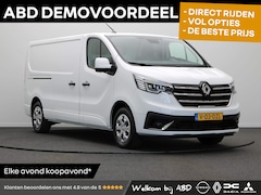 Renault Trafic - 2.0 dCi 130pk T30 L2H1 Work Edition | Trekhaak | Laadruimtebetimmering | Parkeersensoren a