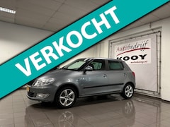 Skoda Fabia - 1.2 TSI Tour * Automaat / 1e Eig / Trekhaak / LM Velgen / Cruise control / NL Auto