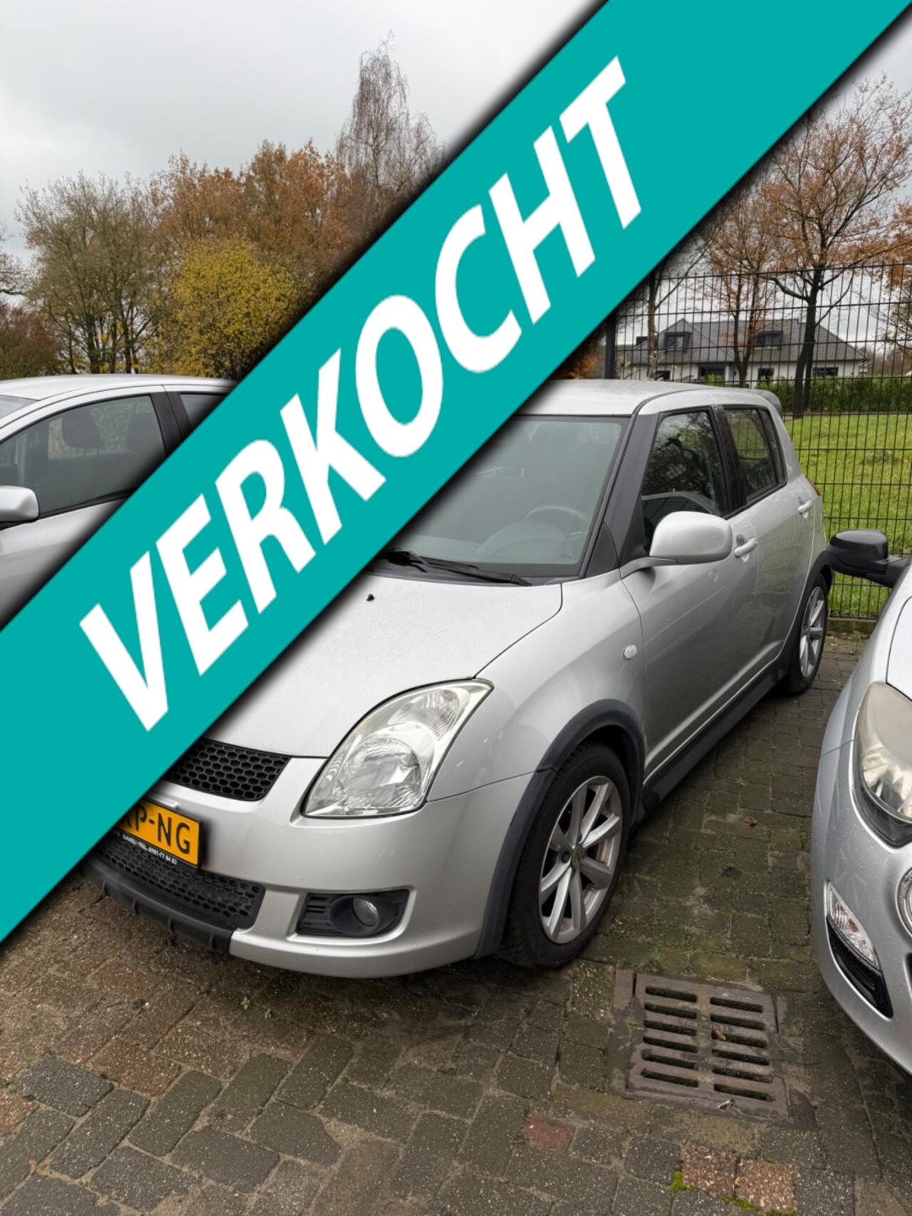 Suzuki Swift - 1.3 Shogun 1.3 Shogun - AutoWereld.nl