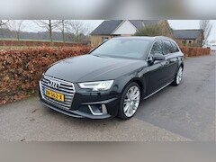 Audi A4 Avant - 40 TFSI Sport S line edition ECC/PANO/NAVI/LED BJ 2019