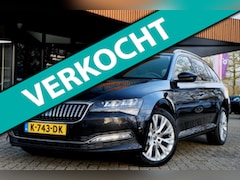 Skoda Superb Combi - 1.5 TSI ACT Business Edition/ACC/Sfeer/Canton/Trekhaak/