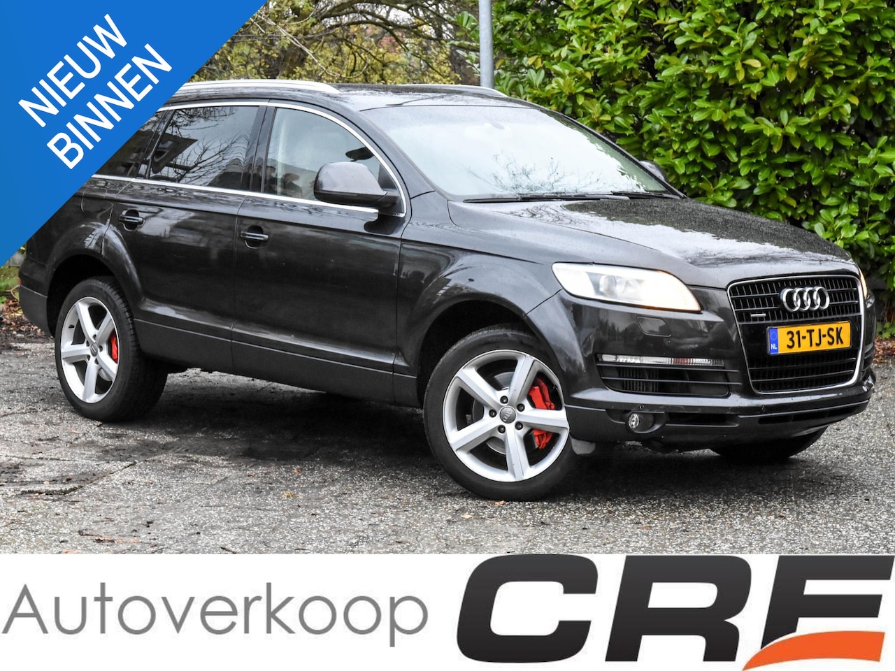 Audi Q7 - 3.0 TDI quattro Pro Line+ 5+2 / 7-persoons! / Panoramadak / camera / dode hoek assistant / - AutoWereld.nl