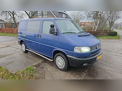 Volkswagen Transporter - 2.5 TDI 292/ airco/ dubbelcabine/ wijsneus/ bj 2002