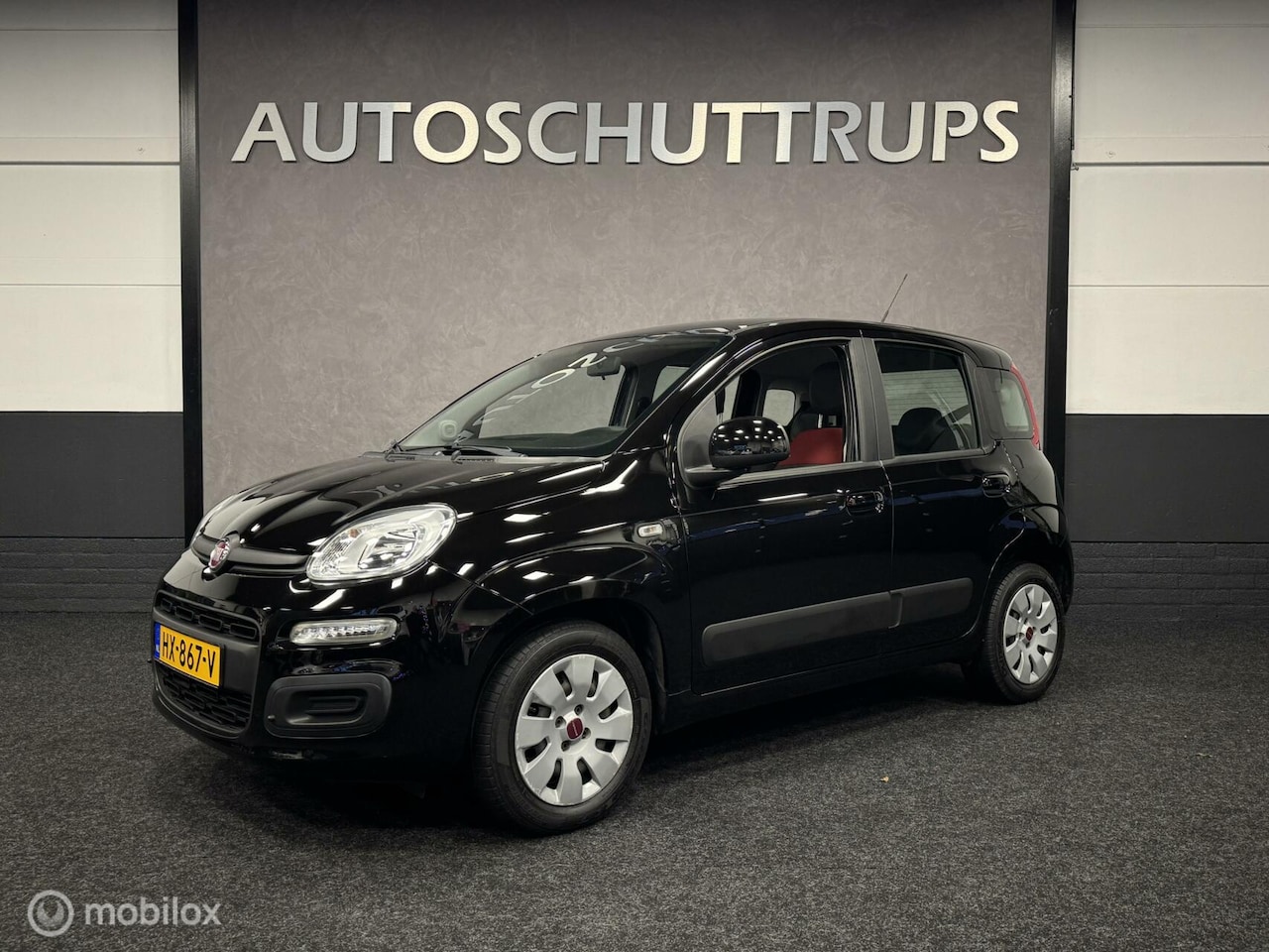 Fiat Panda - 1.2 Edizione Cool AIRCO / 4 CILINDER / NIEUW BINNEN - AutoWereld.nl