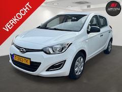 Hyundai i20 - 1.2 HP i-Motion Auto heeft geen APK i.v.m. olieverbruik