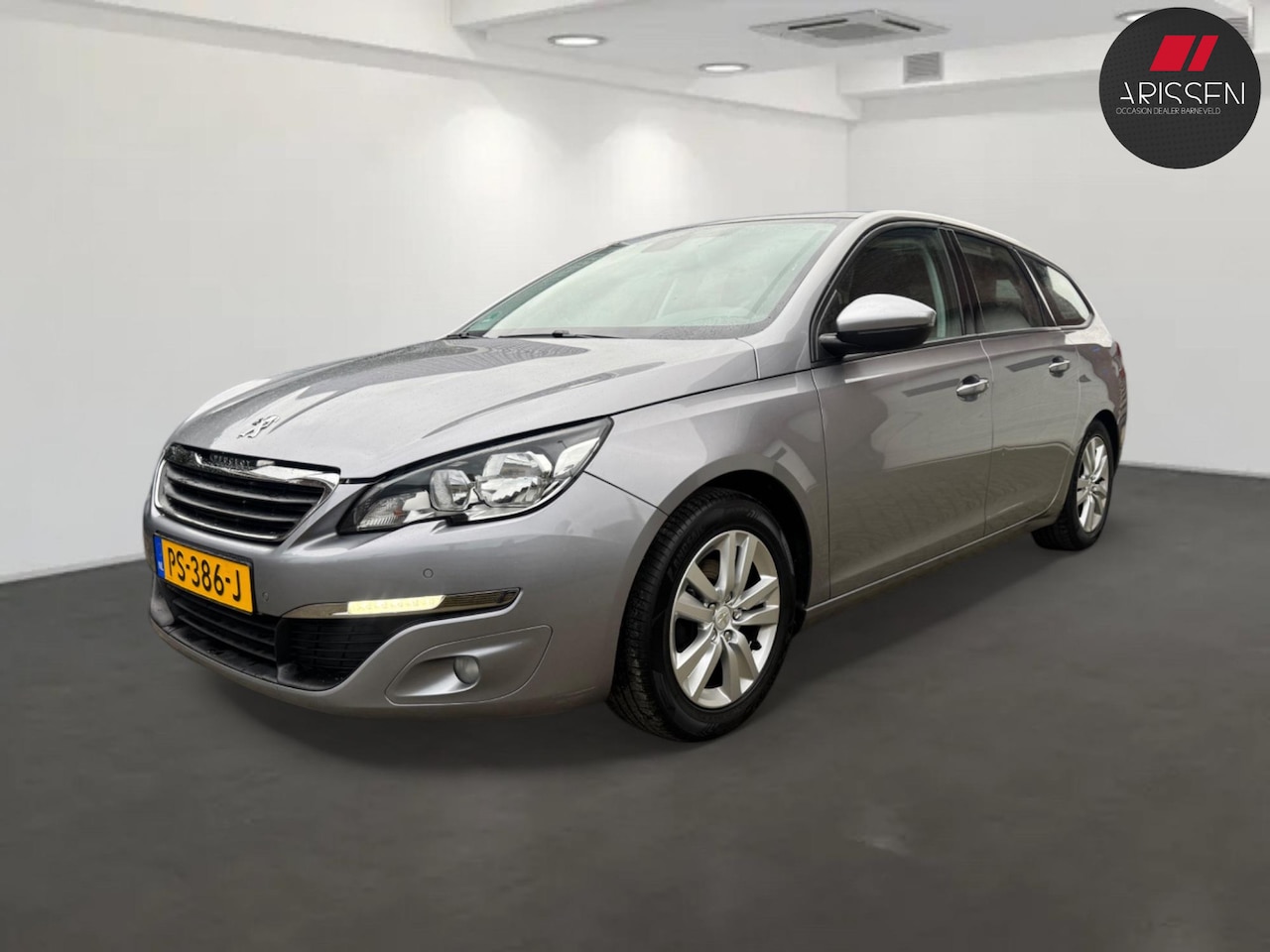 Peugeot 308 SW - 1.2 PureTech Allure Nieuwe Distributieriem - AutoWereld.nl