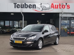 Peugeot 308 - 1.6 BlueHDi Blue Lease Executive Panoramadak, Climate control, Navigatie, Cruise control,