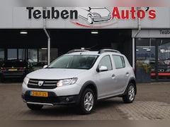 Dacia Sandero Stepway - 0.9 TCe Lauréate Airco, Navigatie, Cruise control, Elektrische ramen