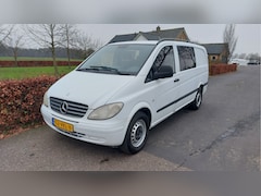 Mercedes-Benz Vito - 109 CDI 320 Lang DC Amigo luxe BJ 2008