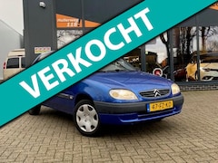 Citroën Saxo - 1.1i Furio/elec ramen/apk 12-2025