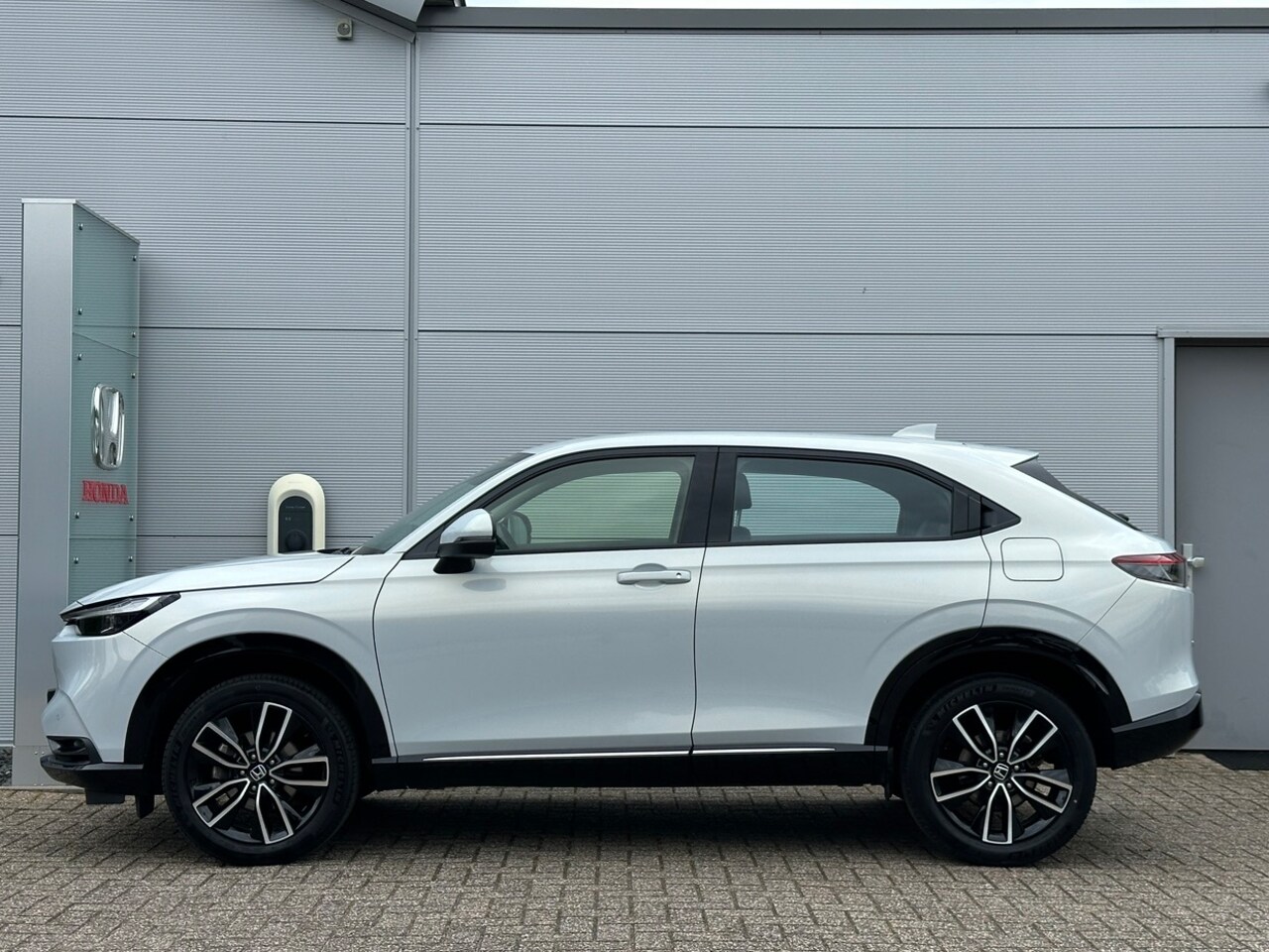 Honda HR-V - 1.5 e:HEV Advance - All-in rijklrprs | Honda Sensing | Elec. achterklep | Camera - AutoWereld.nl