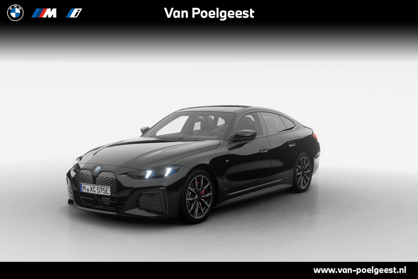 BMW i4 - eDrive35 M Sport Edition | M Sport Pro | Comfort Pack | Active Cruise Control - AutoWereld.nl