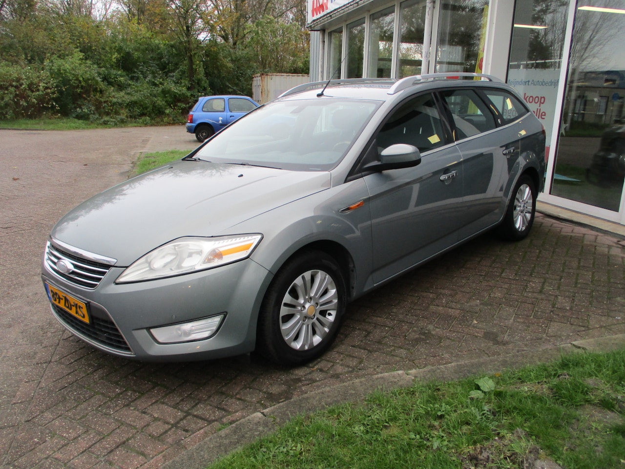 Ford Mondeo Wagon - 2.3-16V Ghia Automaat! Ghia! - AutoWereld.nl