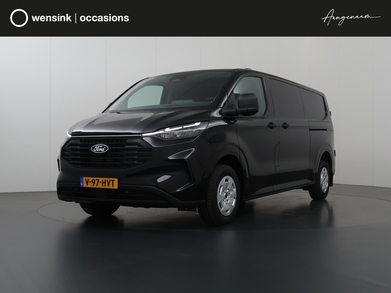 Ford Transit Custom - 320 2.0 TDCI | Aut. | L2 H1 | Trend | Schuifdeur L+R | Climate Control | Carplay | Parkeer - AutoWereld.nl