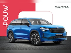 Skoda Kodiaq - 1.5 TSI 204pk DSG PHEV Sportline Business | LMV 20'' | Panoramadak