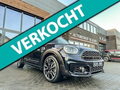 MINI Countryman - 2.0 Cooper S ALL4 John Cooper Works F1 aut/pano/camera/btw/np:63.000/bomvol