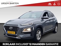 Hyundai Kona - 1.0 T-GDI Fashion | navigatie | headup-display | blind spot | achteruitrijcamera | cruise