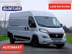 Fiat Ducato - 35H 2.3 MultiJet L3H2 Automaat |160 pk |BPM vrij |Camera |Cruise |Navi |Climate |1e eigena