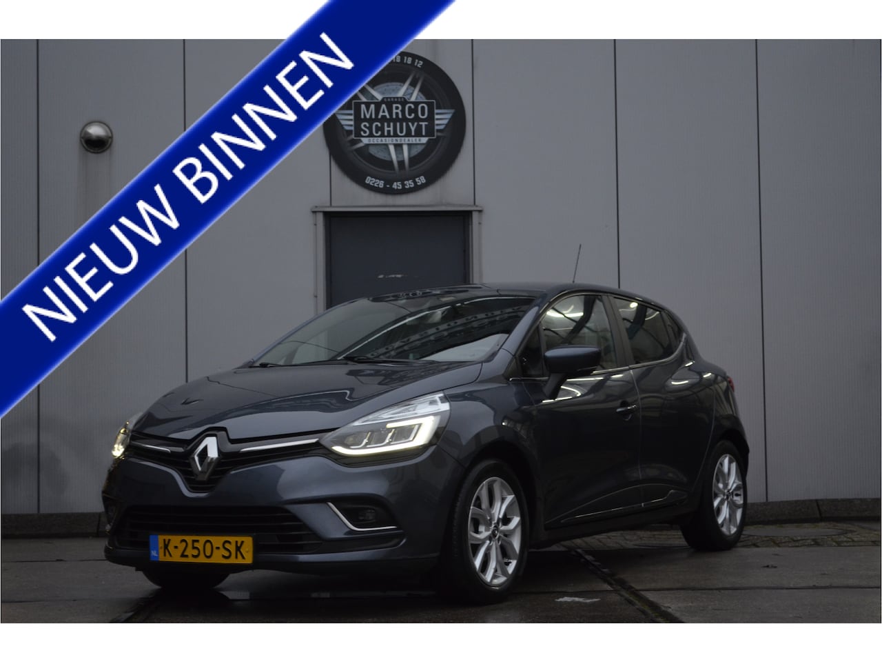 Renault Clio - 0.9 TCe Bose 0.9 TCe Bose - AutoWereld.nl