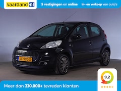 Peugeot 107 - 1.0 Active Aut. [Elek ramen Centrale vergerendeling automaat ]