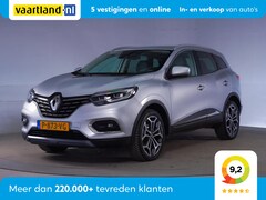 Renault Kadjar - 1.3 TCe Techno Aut [ Nav Privacy glass Carplay ]