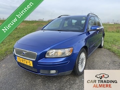 Volvo V50 - 2.0D Edition I 2007 INRUILKOOPJE