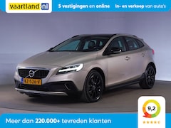 Volvo V40 Cross Country - 2.0 T3 Summum [LED Stoelverwarming Navi ]