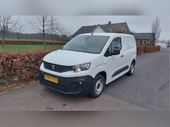 Peugeot Partner - 1.5 BlueHDI Premium AIRCO BJ 2022