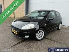 Fiat Grande Punto - 1.4-16V Sport