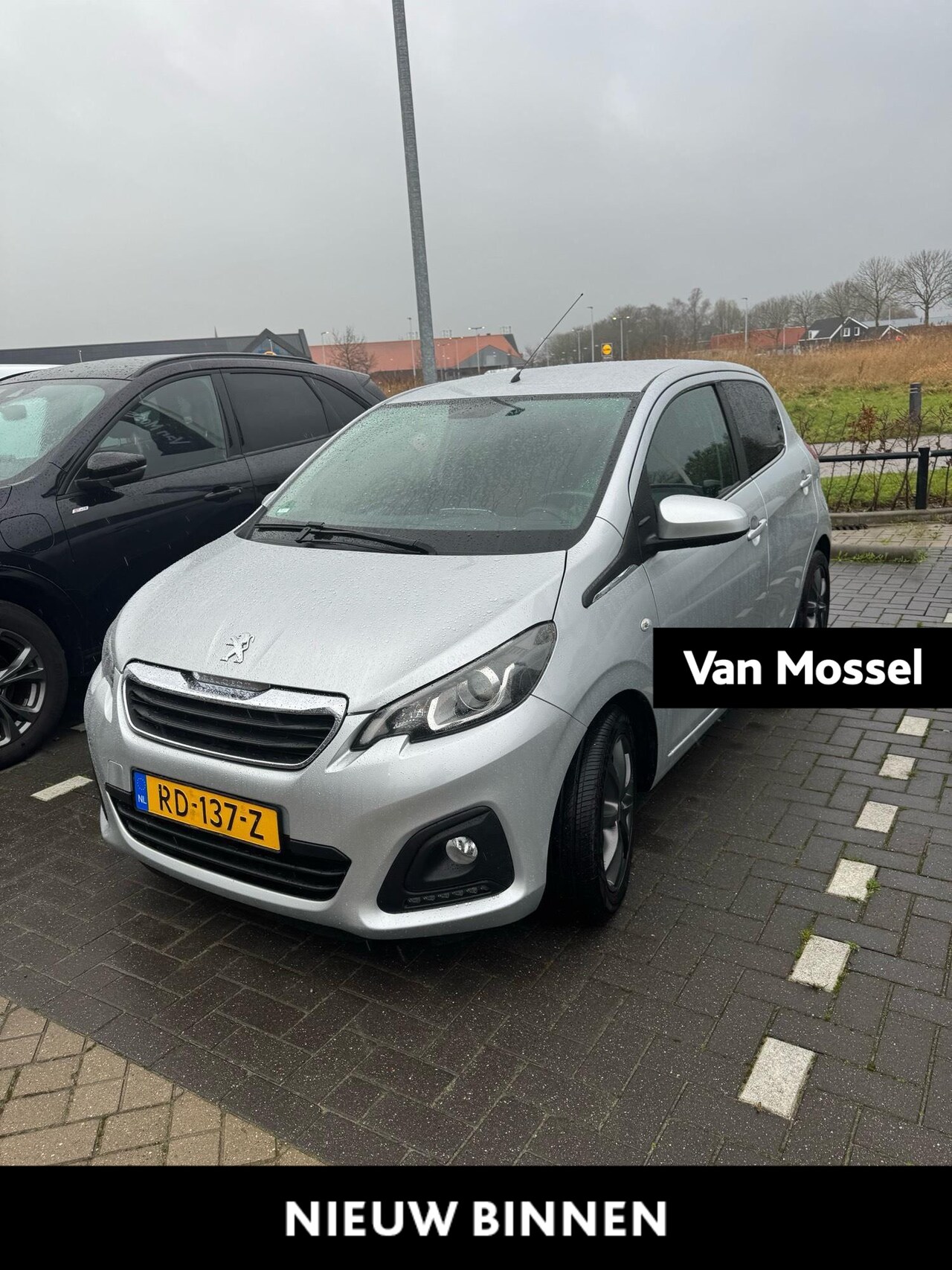 Peugeot 108 - 1.0 e-VTi Active | Airco | Telefoonvoorbereiding - AutoWereld.nl