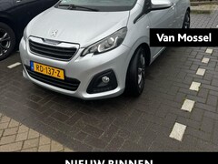 Peugeot 108 - 1.0 e-VTi Active | Airco | Telefoonvoorbereiding