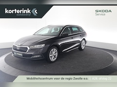 Skoda Octavia Combi - 1.0 TSI Business Edition Plus