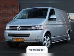 Volkswagen Transporter - 2.0 TDI 103 KW L2H1 DSG, 1e eigenaar