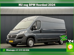 Fiat Ducato - 2.3 MultiJet L3H2 | Euro 6 | 131 PK | Cruise | Climate | Camera | Navigatie | LED