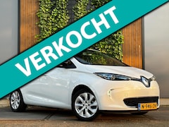 Renault Zoe - R240 Intens 22 kWh (Huur accu) 2.000EURO SUBSIDIE