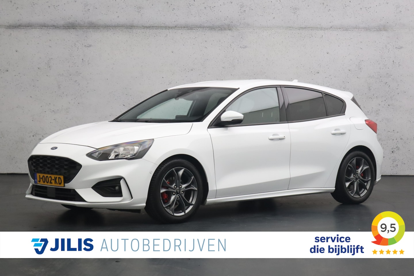 Ford Focus - 1.5 EcoBoost ST Line Business | Camera | Cruise control | Stoelverwarming | Parkeersensore - AutoWereld.nl