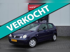 Volkswagen Polo - 1.4-16V airco 4-deurs org NL