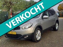 Nissan Qashqai+2 - 2.0 Optima 4WD*Automaatbak hoorbaar*Export/handel